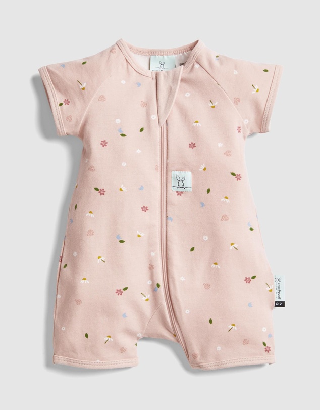 ergoPouch - Layers Short Sleeve 0.2 TOG