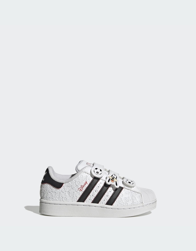 adidas Originals - ADIDAS DISNEY SUPERSTAR II COMFORT CLOSURE SHOES Kids