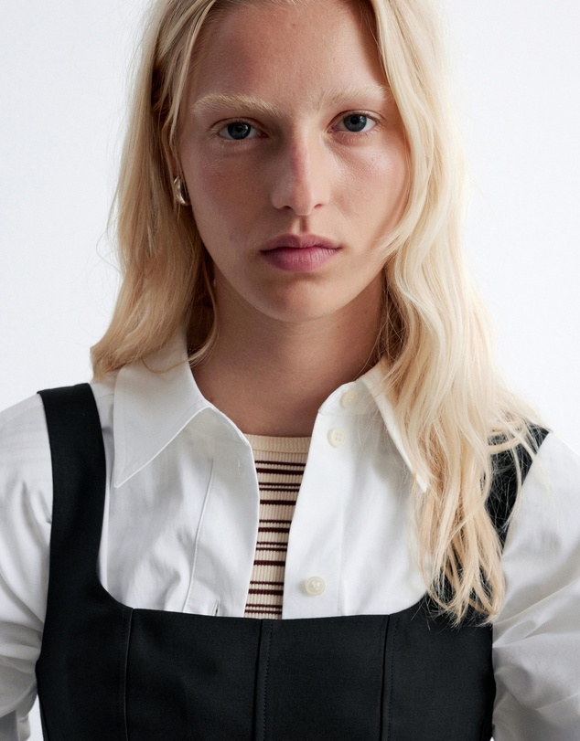 & Other Stories - Corset Mini Dress