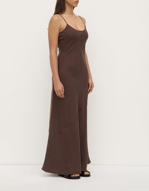 Assembly Label - Colette Linen Slip Dress