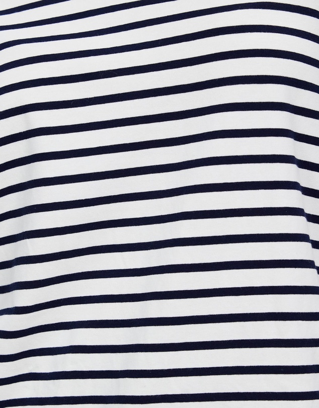 KAJA Clothing - Stripe Slim Vance Top