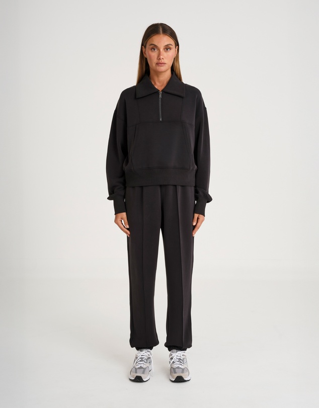 All Fenix - Soft Luxury Cuffed Track Pant