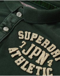 Superdry - Vintage Athletic Polo