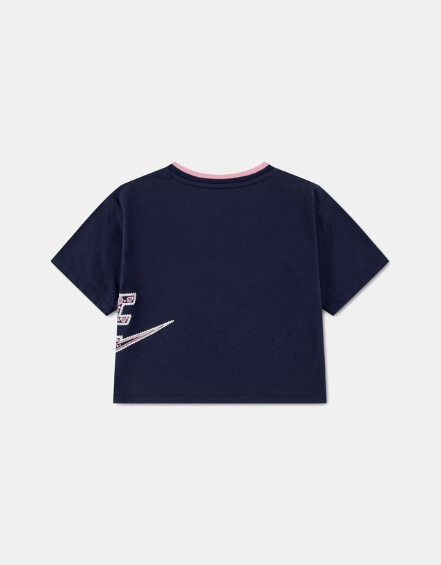 Nike - Retro Remix Tee - Kids