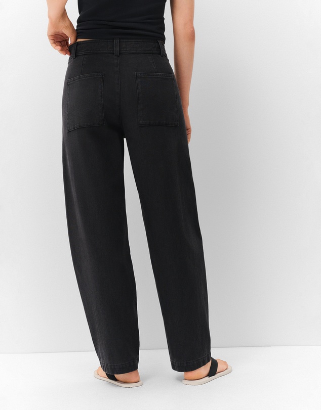 UNISON - Urban Barrel Leg Pant