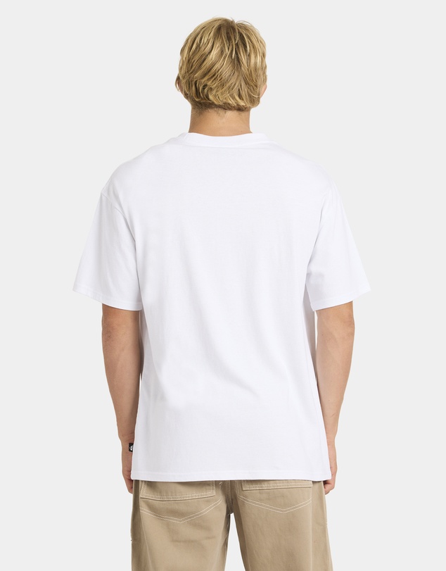 Quiksilver - Mens Shattered T-Shirt