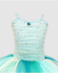 Disney Princess by Pink Poppy - Disney Princess Jasmine Sparkling Tutu Dress