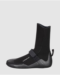 Quiksilver - Mens 5mm Everyday Sessions Wetsuit Boots
