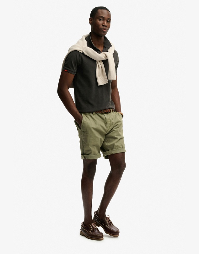 Superdry - Utility Chino Short