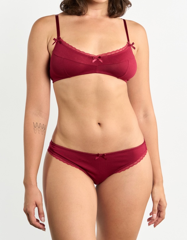 Chouchou Intimates - Valentina Tanga