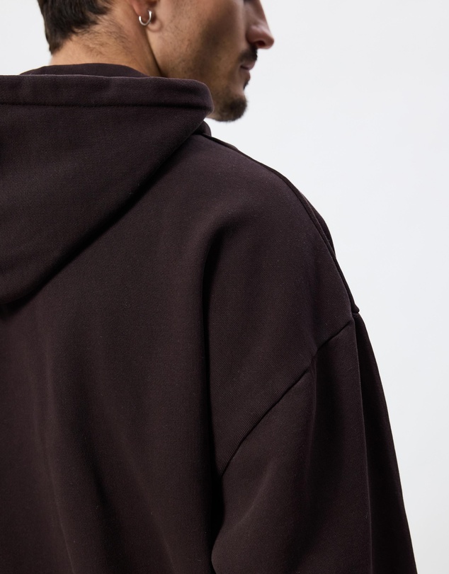 Thrills - Minimal Thrills Slouch Pull On Hoodie - ICONIC EXCLUSIVE