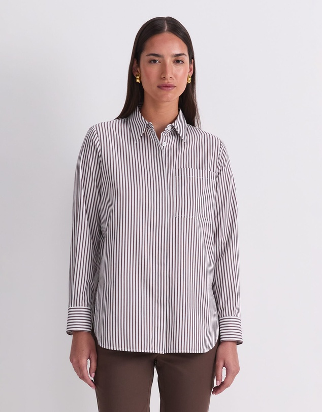 Sportscraft - Priscilla Stripe Shirt