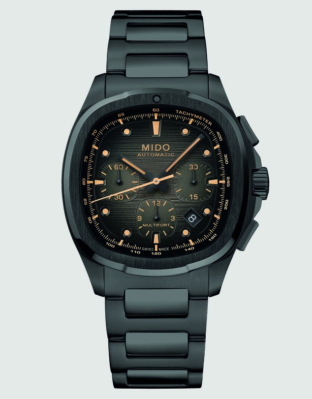 Mido - Multifort TV Chronograph