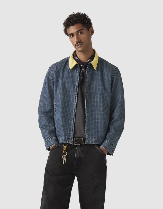 Levi's - Mechanics Full-Zip Jacket