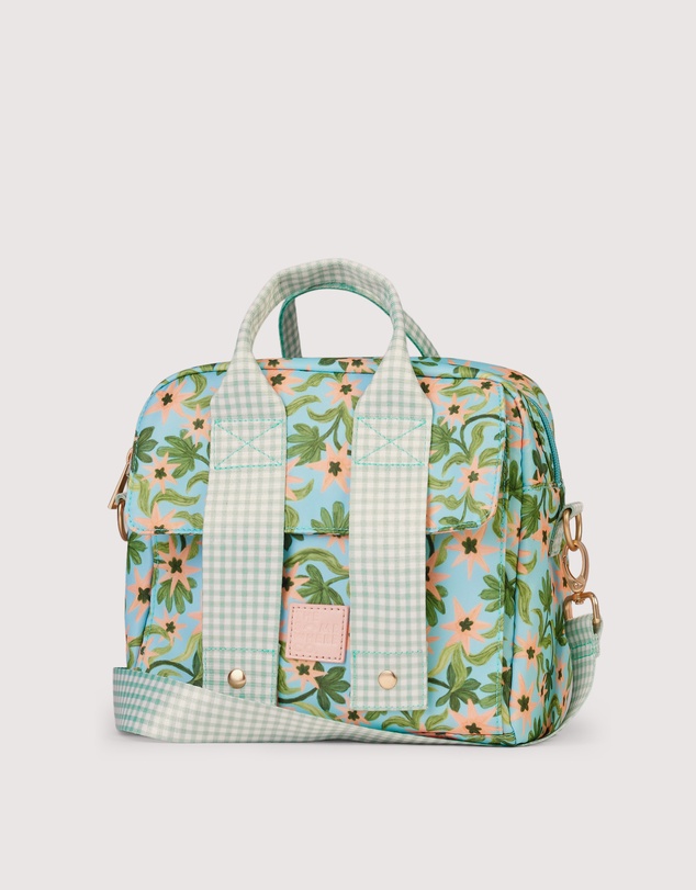 The Somewhere Co - Seaflower Lunch Tote
