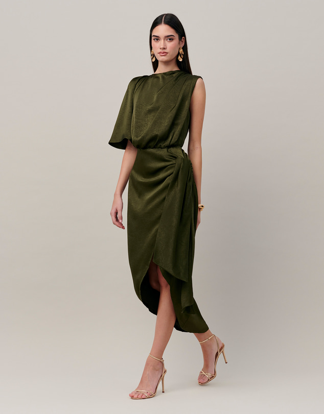 Savel - Nora Midi Dress