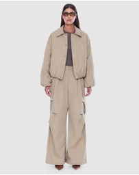 ENA PELLY - Nora Bomber Jacket
