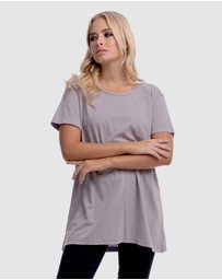 DVNT - Womens Devoid Standard Tee