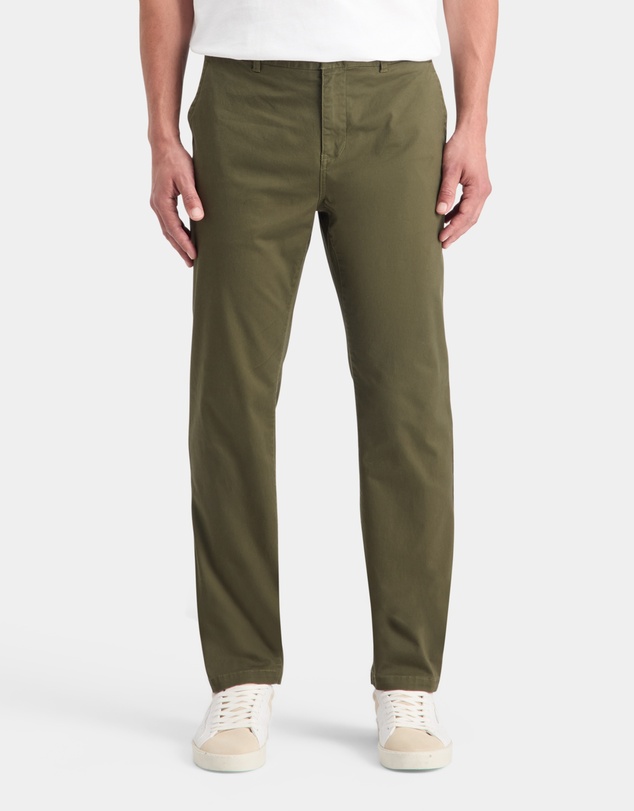 Scotch & Soda - Stuart Slim Fit Chinos