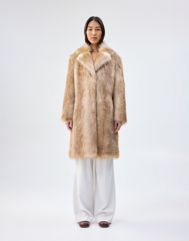 Unreal Fur - Pioneer Coat
