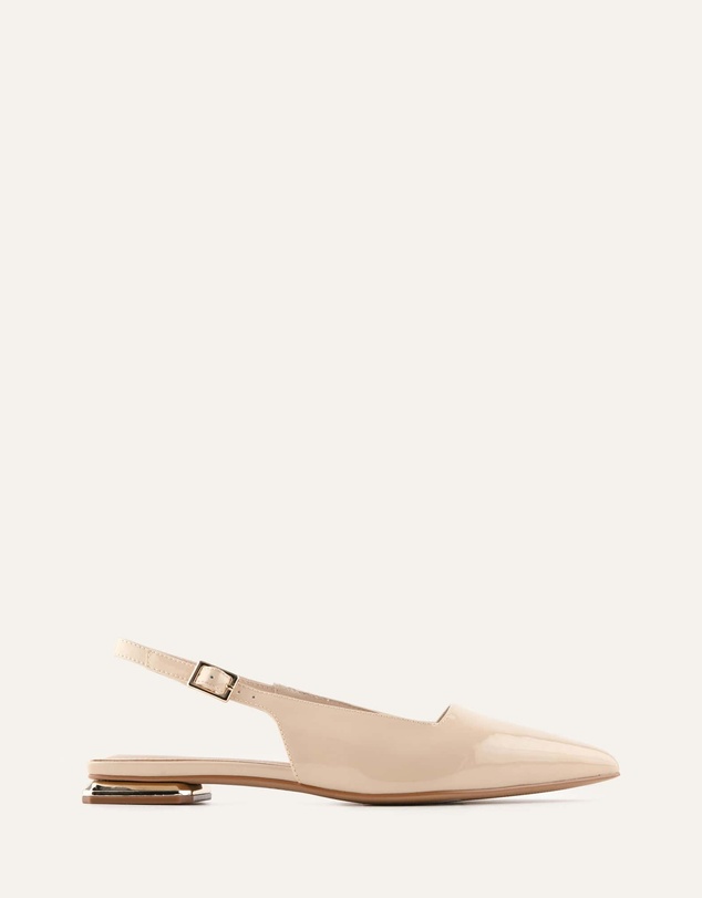 Jo Mercer - Eclipse Dress Flats