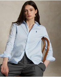 Polo Ralph Lauren - Classic Fit Cotton Twill Shirt