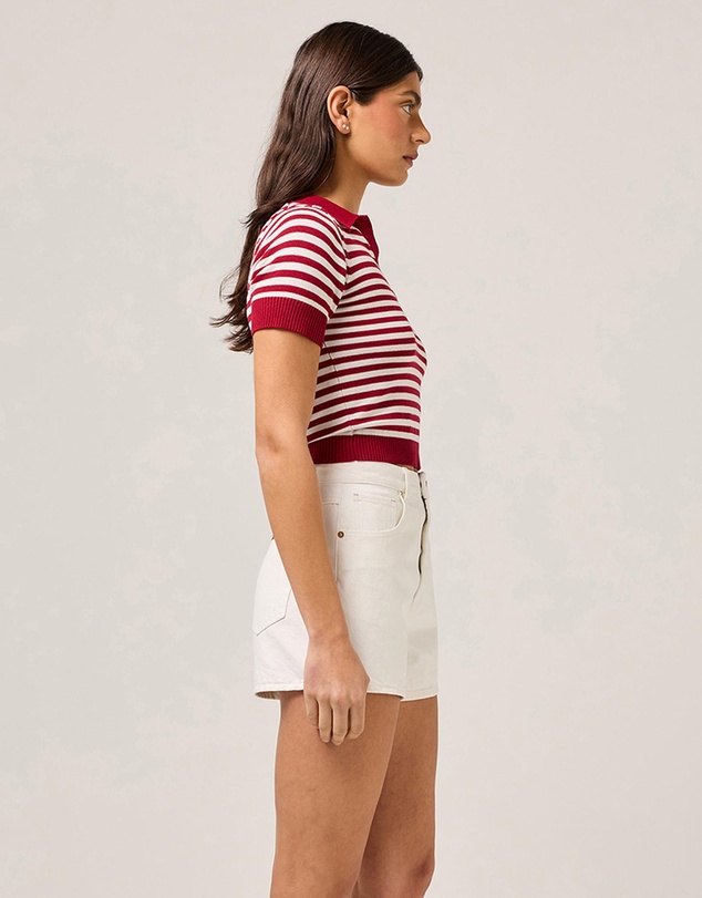 Res x Abrand - HI ALINE SHORT HOPE