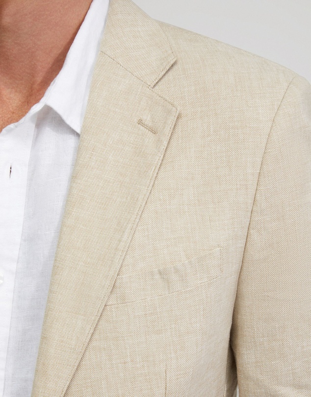 Oxford - Milton Linen Blend Blazer