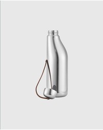 Georg Jensen - Sky Drinking Bottle, Stainless Steel