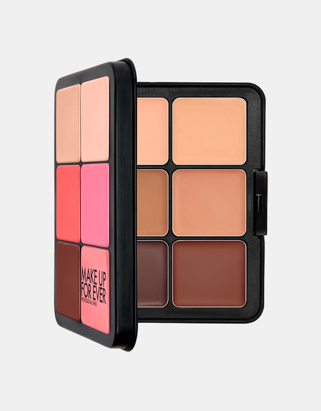 MAKE UP FOR EVER - HD Skin Face Essentials Palette