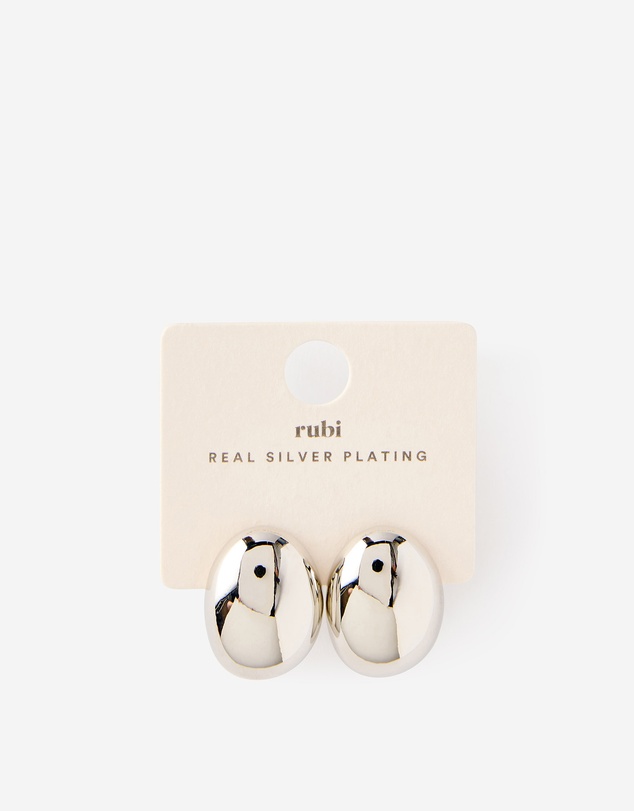 Rubi - Mid Charm Earring