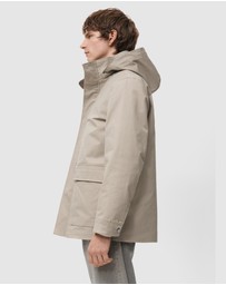 M.N.G - Marcus Parka