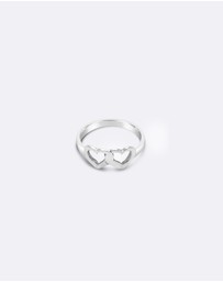 Ichu - Two Hearts Ring