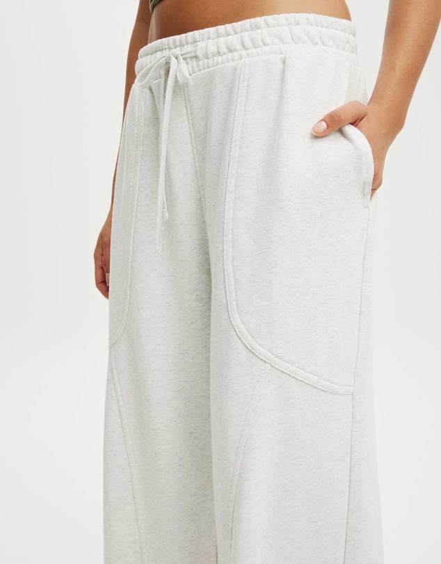 Cotton On Body Active - Active Fleece Utility Sweatpant