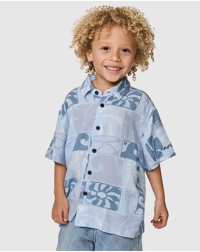 Rip Curl - Aots Ty Williams SS Shirt - Kids