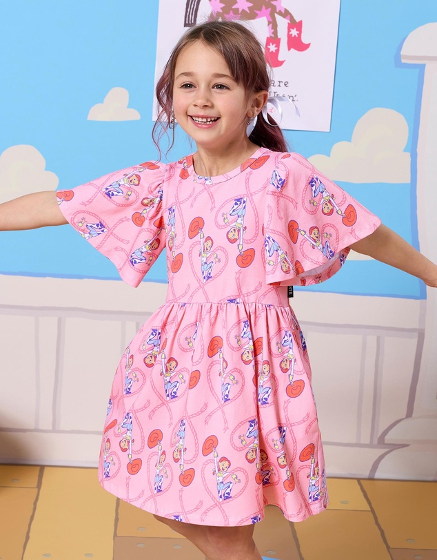 Rock Your Kid - Toy Story Dress - Kids-Teens