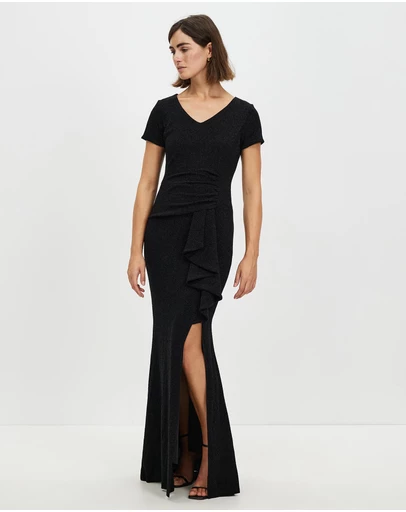 Pink Ruby - Elegance Maxi Dress