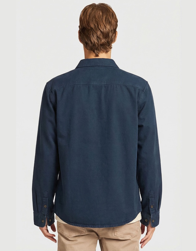 Academy Brand - Henry Overshirt