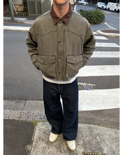 Levi's - Hilltop Jacket