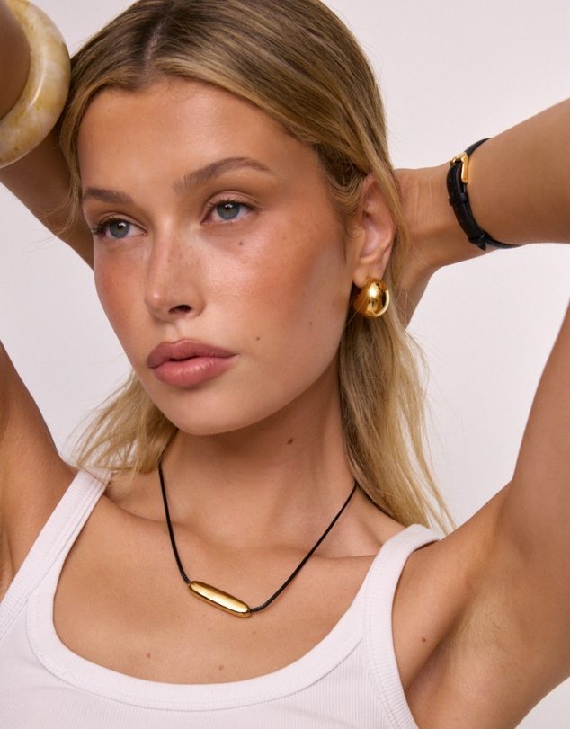 CENDRE - Lexie Necklace | Gold