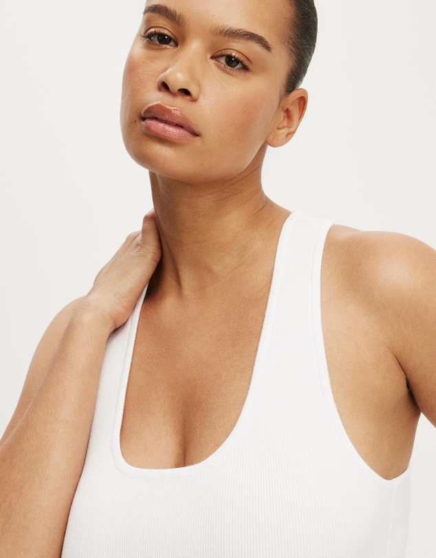 Cotton On - Double Knit Tank