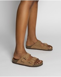 Verali - Xylo Foot Bed Slides