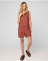Primness - Palm Jumpsuit
