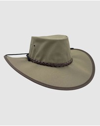 Jacaru - Jacaru 125 Parks Explorer Canvas Hat