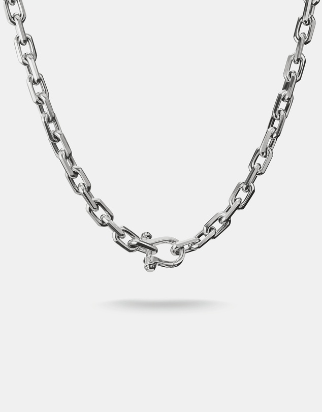 THOMAS SABO - THOMAS SABO Link Necklace Wild Horses