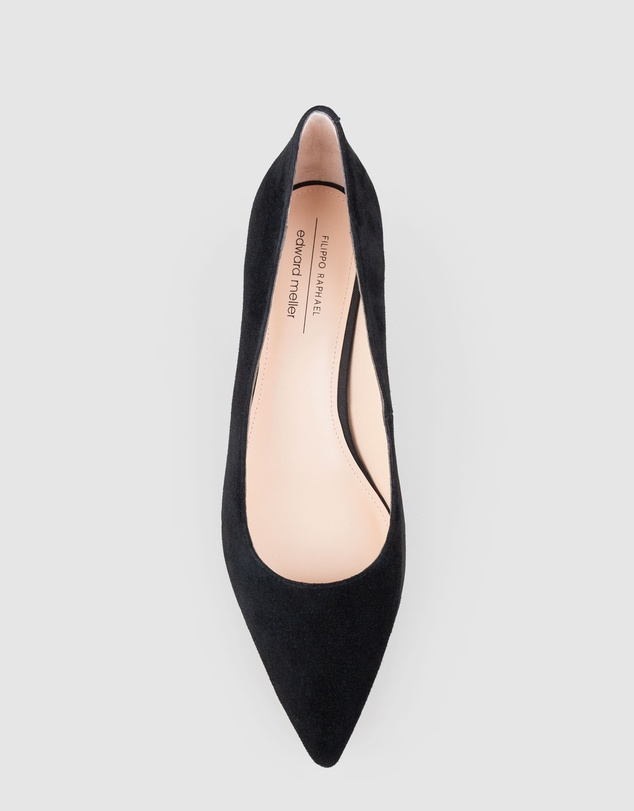 Edward Meller - BETA55 Block Heel Pump