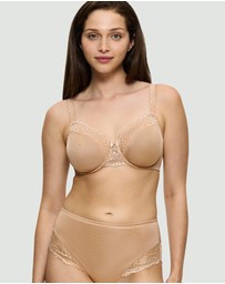 Triumph - Ladyform Soft Minimiser Bra