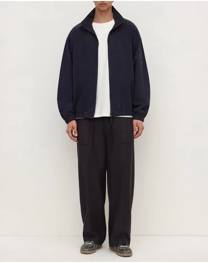 Assembly Label - Clay Jacket