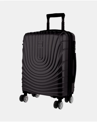 Pierre Cardin - Pierre Cardin 54cm Cabin Hard Shell Case