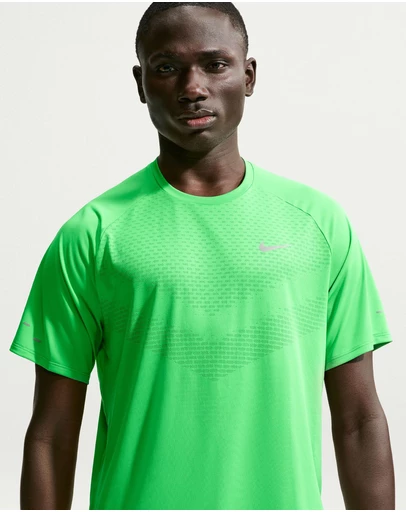 Nike - Stride Dri-FIT ADV Short-Sleeve Running Top